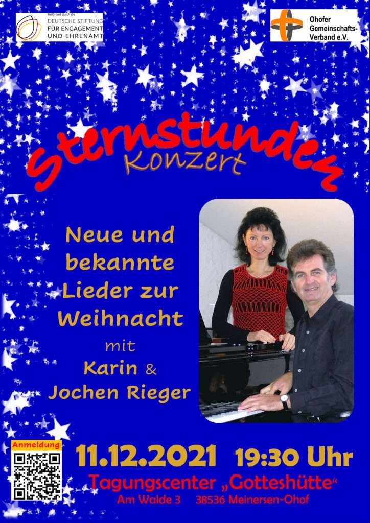 "Sternstunden" mit Karin & Jochen Rieger 1 Seite01 1