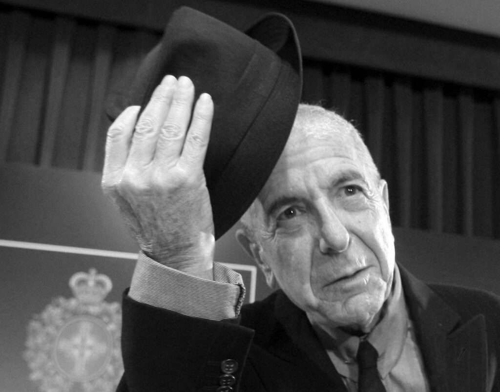 Leonard Cohen im TCG-Ohof: Halleluja 9 2000 – TCG-Ohof Meinersen
