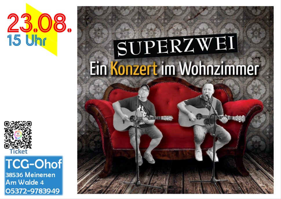 Super, die zwei - wie sonst? 7 Seite19 – TCG-Ohof Meinersen