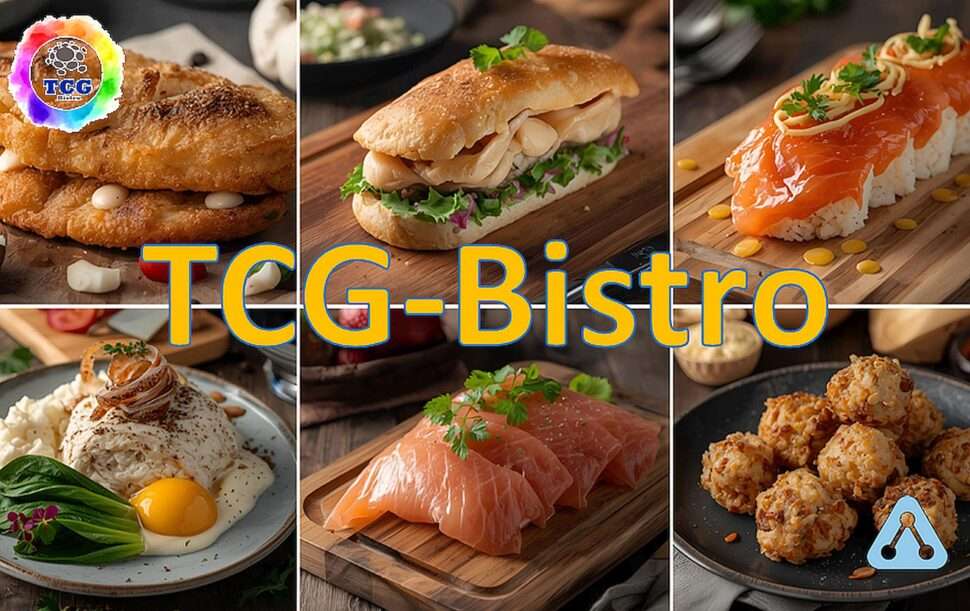 Eine Bistro-Träne ... 5 TCG-Bistro - TCG-Ohof Meinersen