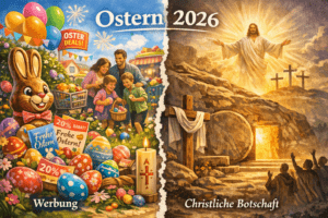 Ostern: Christen und die Werbung