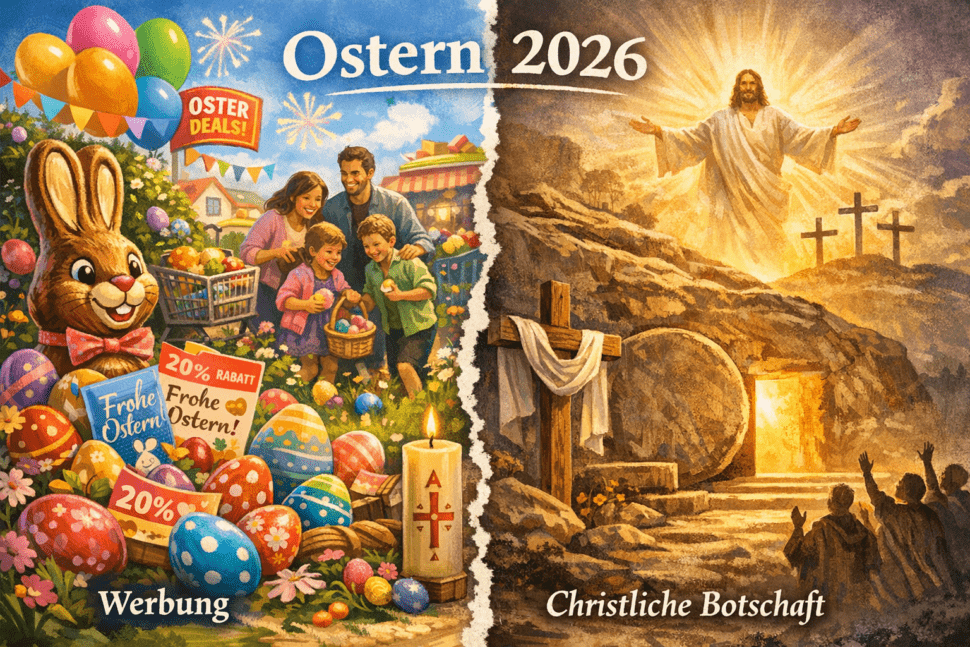 Ostern: Christen und Werbung 15 Ostern: Christen und die Werbung