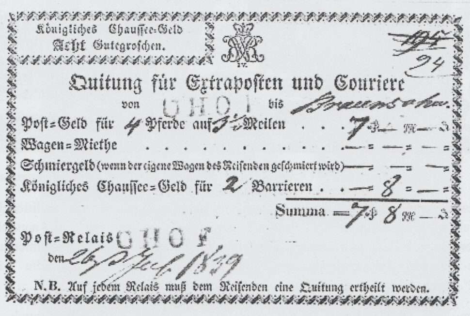 Ohof – Wo Schmiergelder flossen, Herzöge tagten und Hacker starben 16 3389616_XXL