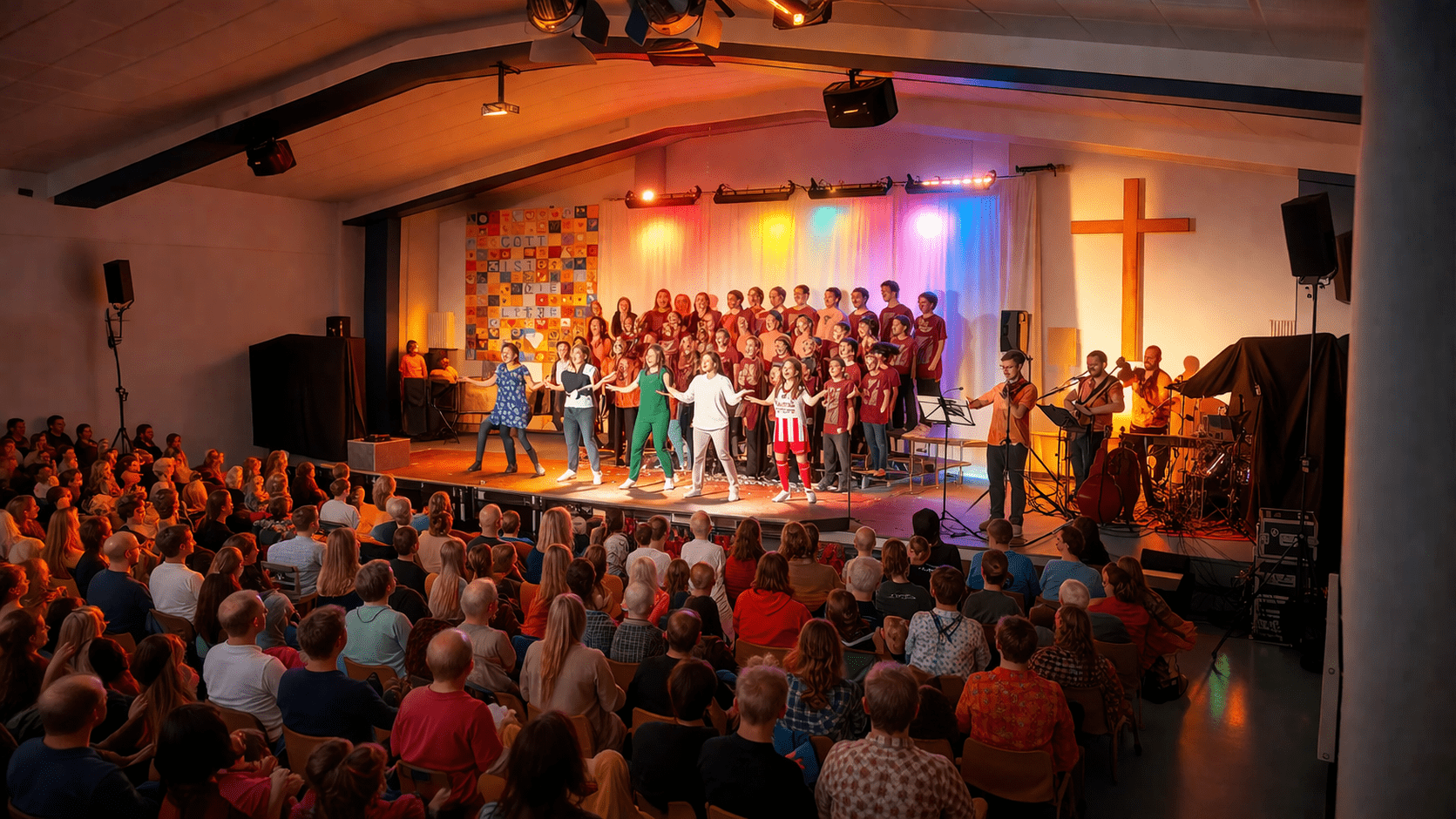 Chor des TCG-Ohof Meinersen