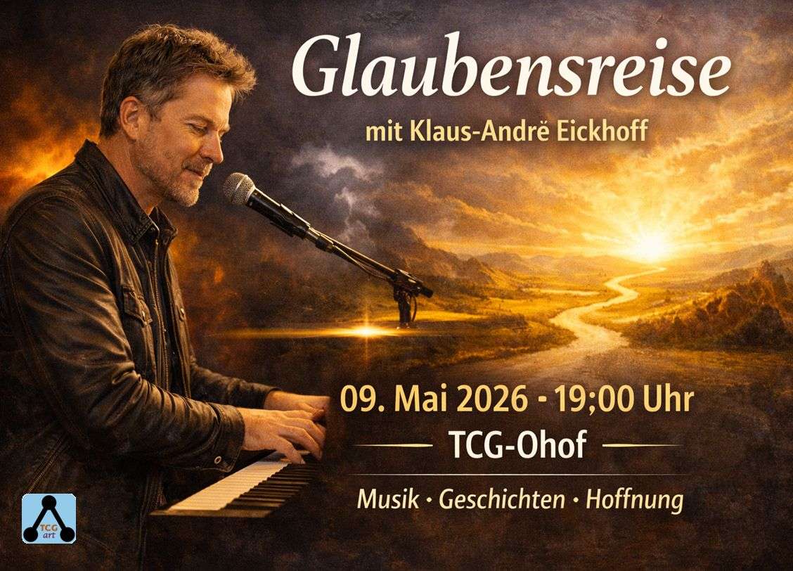 Eickhoff Glaubensreise