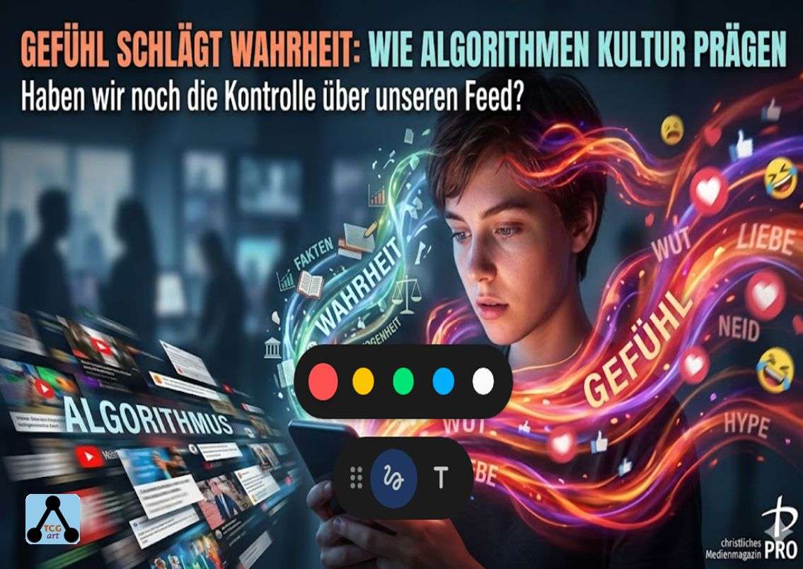 Gefühl Wahrheit Soziale Medien