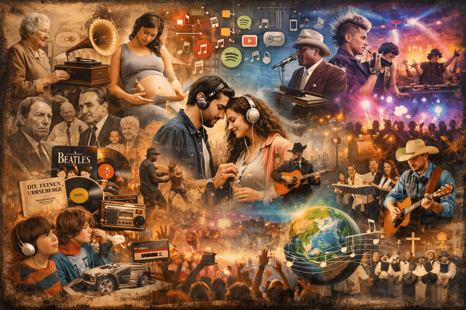 musik geschmack – TCG-Ohof