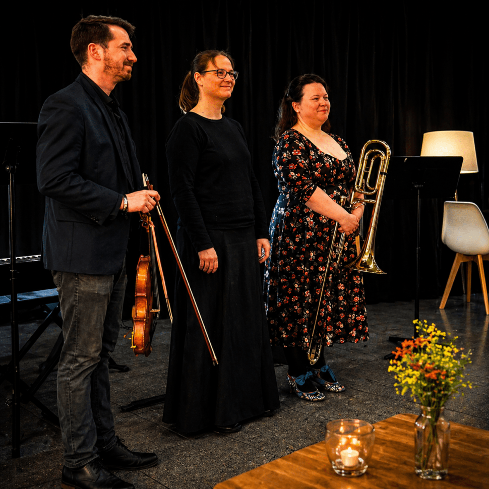 Drei Musiker. Ein Abend. Gänsehaut garantiert. 6 2e3b4657-01f1-4565-9526-f76e5f92113a