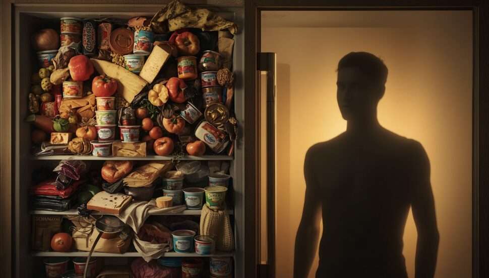 Der volle Kühlschrank und die leere Seele 2 width_1600