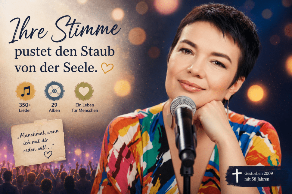 „Ihre Stimme pustet den Staub von der Seele" - Hella Heizmann 13 ChatGPT Image 17. Juni 2026, 05_14_56
