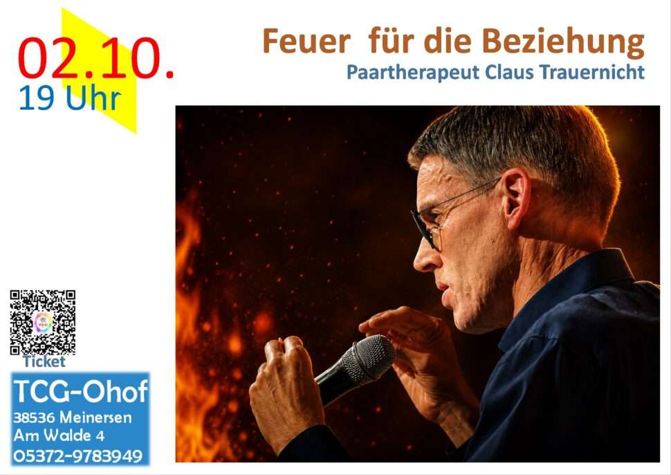 Feuer für die Beziehung – ein Paartherapeut packt aus 3 Seite23