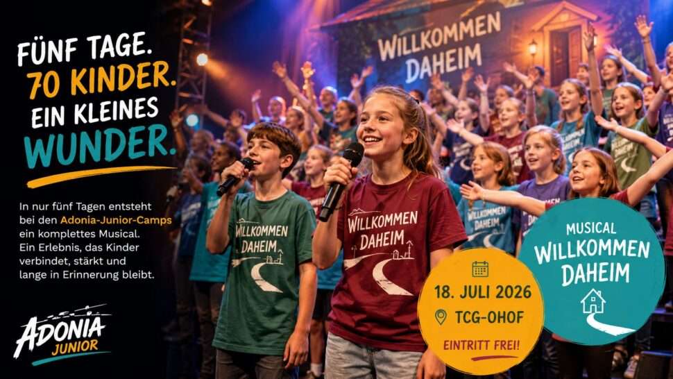 Fünf Tage. 70 Kinder. Ein kleines Wunder. 15 2026-07 adonia 01