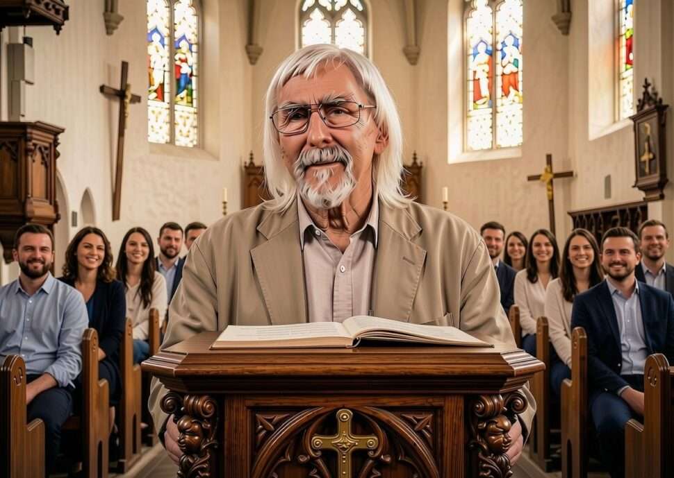 Der Prediger mit der Zahnbürste im Gepäck 9 lehmann ki