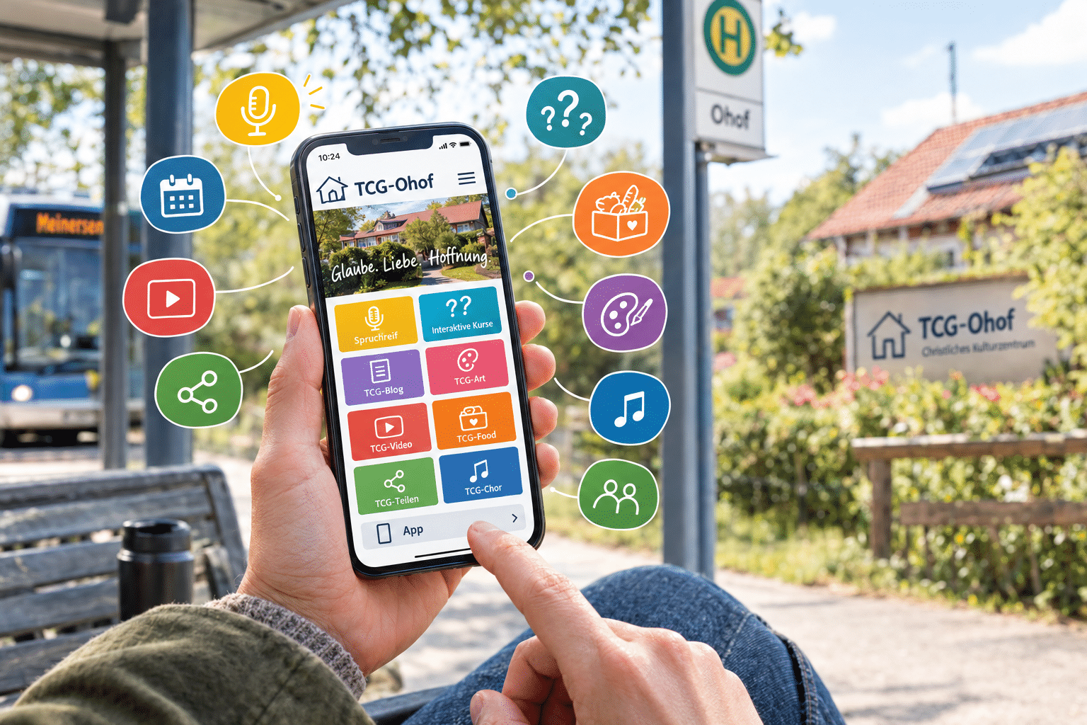 TCG-Ohof: Eine Website, die mitdenkt 1 c c a f e e f – TCG-Ohof